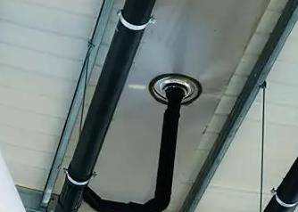东川虹吸排水的原理